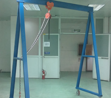 移動(dòng)龍門(mén)架